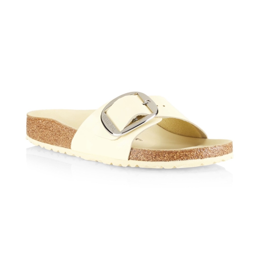 NWT Birkenstock Madrid Big Buckle Sandals